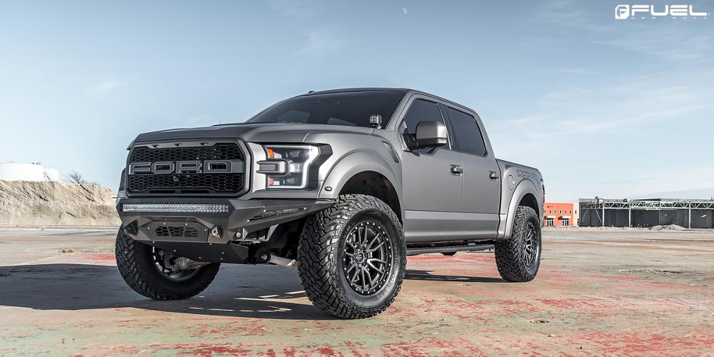 Ford F-150 2023 Styles Rebel 6 - D680